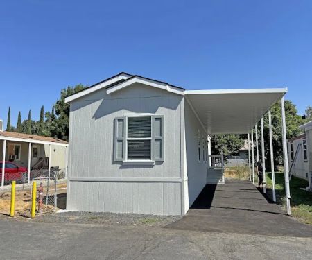 Hamilton City Mobile Home Community