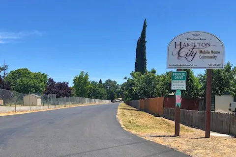 Hamilton City Mobile Home Community Picture 7