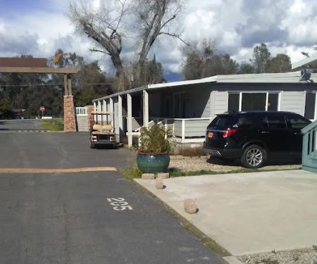 Golden Feather Mobile Home Park