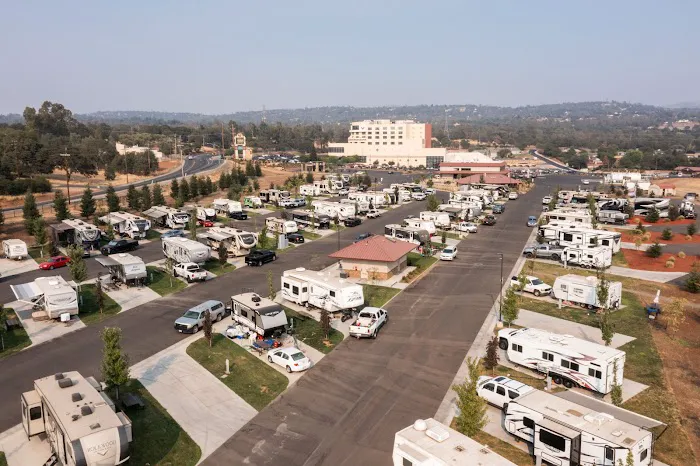 Berry Creek Rancheria RV Park Picture 3