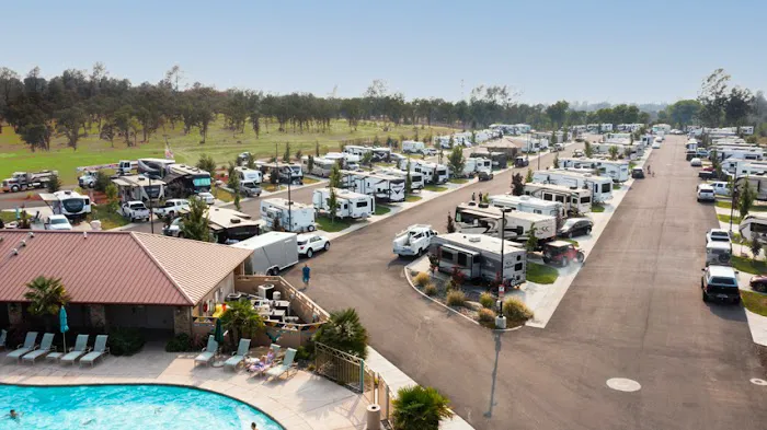 Berry Creek Rancheria RV Park Picture 2