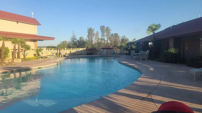 Berry Creek Rancheria RV Park Picture 1