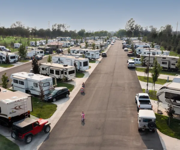 Berry Creek Rancheria RV Park Picture 6