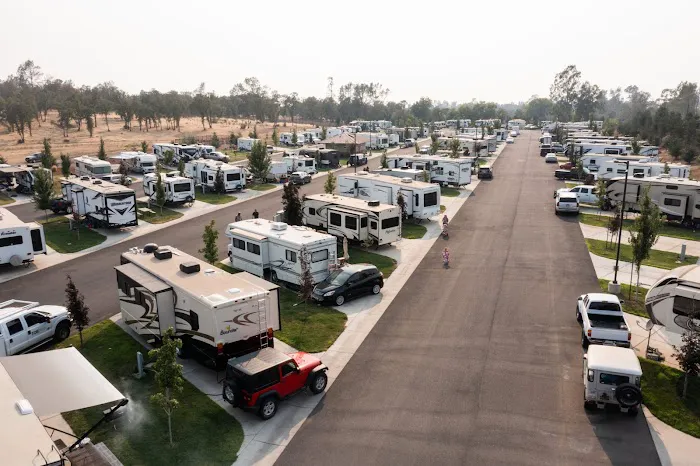 Berry Creek Rancheria RV Park Picture 5