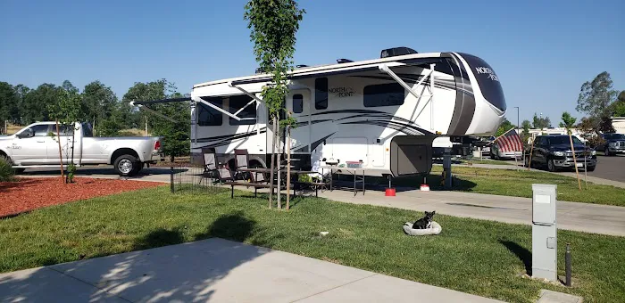 Berry Creek Rancheria RV Park Picture 9
