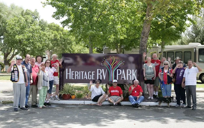 Heritage RV Park Picture 4