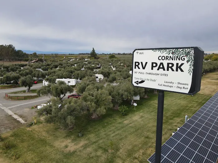 Corning RV Park Picture 1