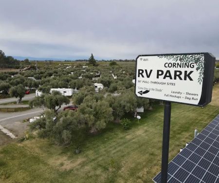 Corning RV Park