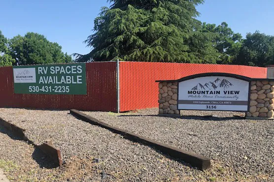 Mountain View Mobile Home Community Picture 3