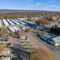 Almond Tree RV Park ico