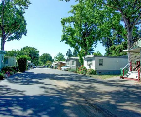 Chico Mobile Home Park