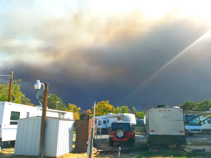 Paramount RV and Trailer Park Picture 8