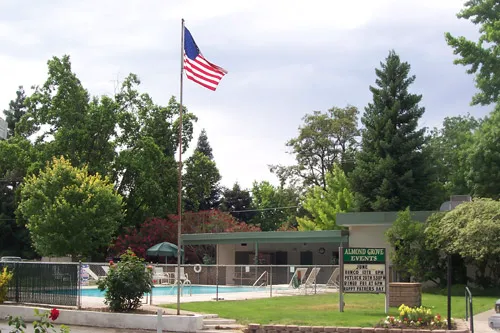 Almond Grove Mobile Home Park Picture 1