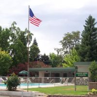 Almond Grove Mobile Home Park ico