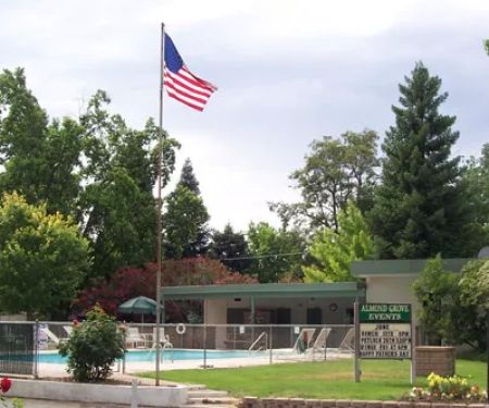 Almond Grove Mobile Home Park