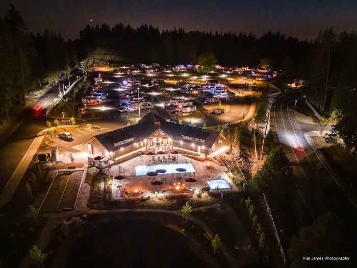 Grass Valley RV Resort Picture 1