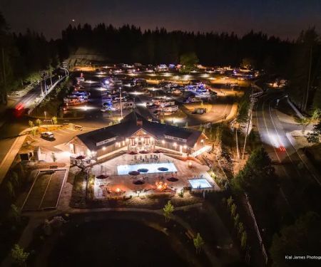 Grass Valley RV Resort