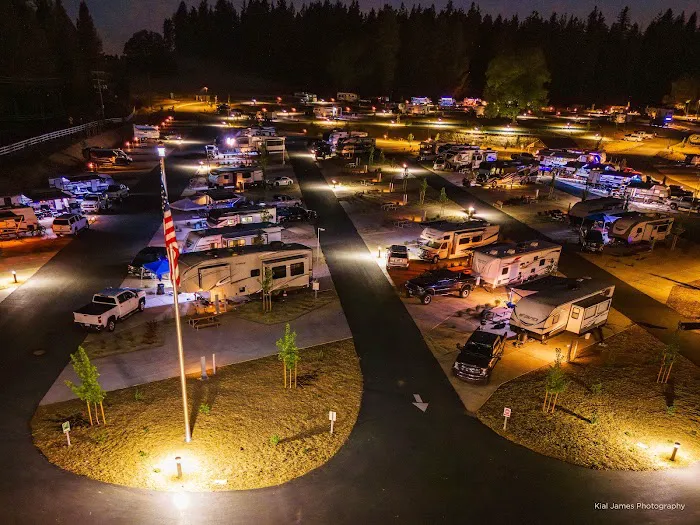 Grass Valley RV Resort Picture 6