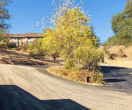 EDCF Event Center RV Park