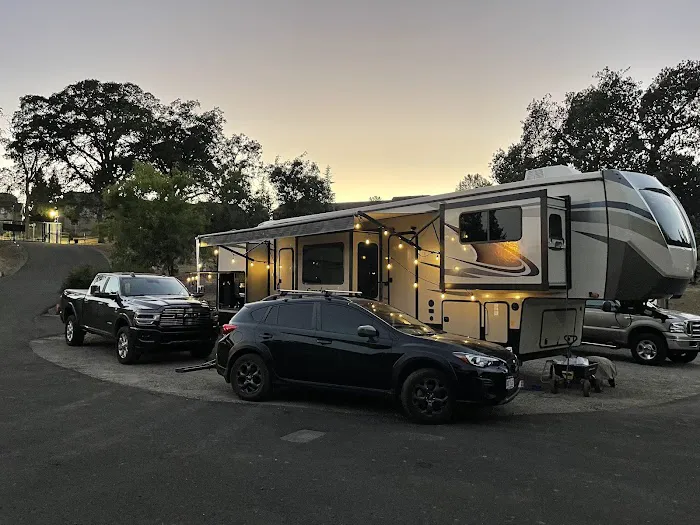 EDCF Event Center RV Park Picture 7