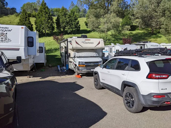 EDCF Event Center RV Park Picture 8
