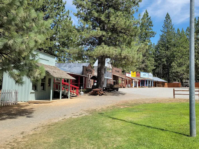 Ghost Mountain RV Campground Picture 1