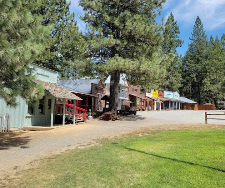 Ghost Mountain RV Campground