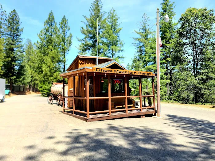 Ghost Mountain RV Campground Picture 3