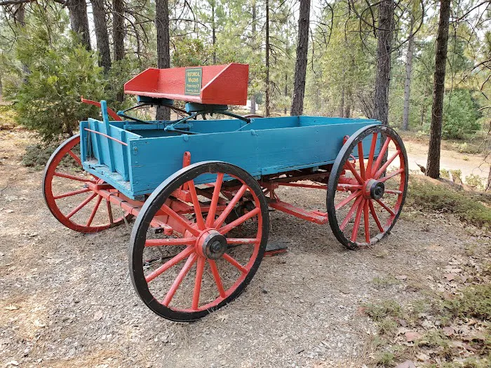 Ghost Mountain RV Campground Picture 4