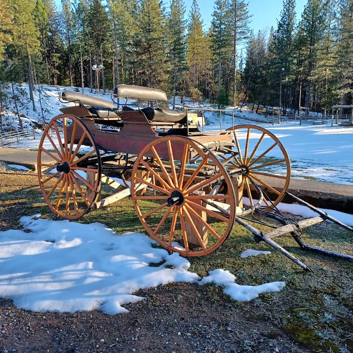 Ghost Mountain RV Campground Picture 6