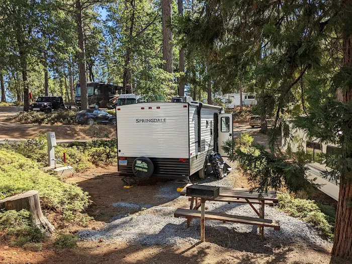 Ghost Mountain RV Campground Picture 5