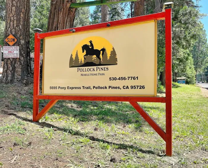 Pollock Pines Mobile Home Park Picture 3