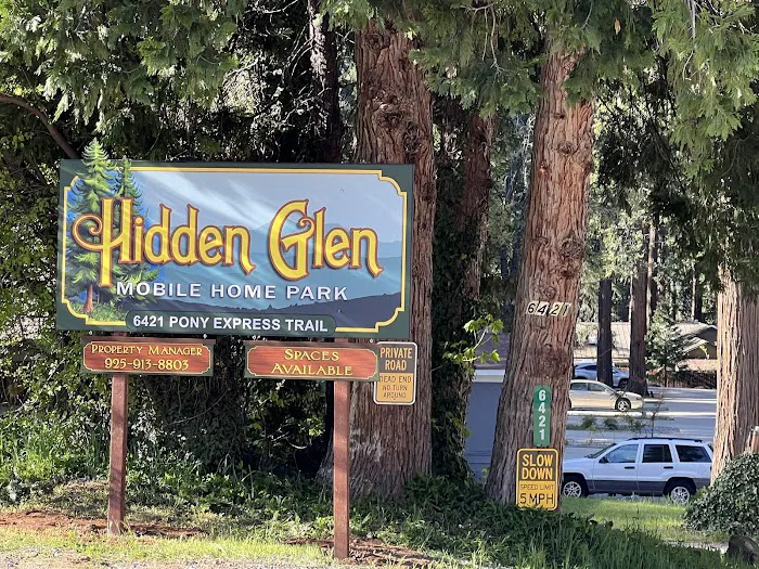 Hidden Glen Mobile Home Park Picture 2