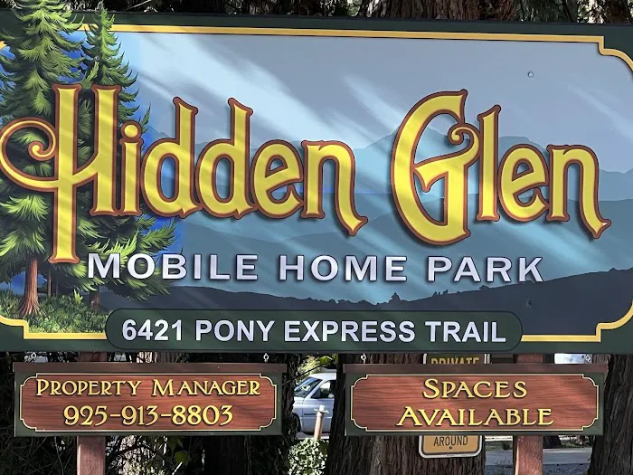 Hidden Glen Mobile Home Park Picture 4