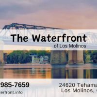 The Waterfront of Los Molinos ico