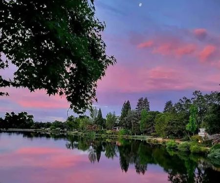 Lake Oaks Senior Mobile Home