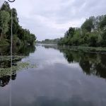 Hunters Resort: Mobile home and RV park. A Riverfront Adult Community