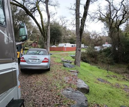 Gold Beach Mobile Home community