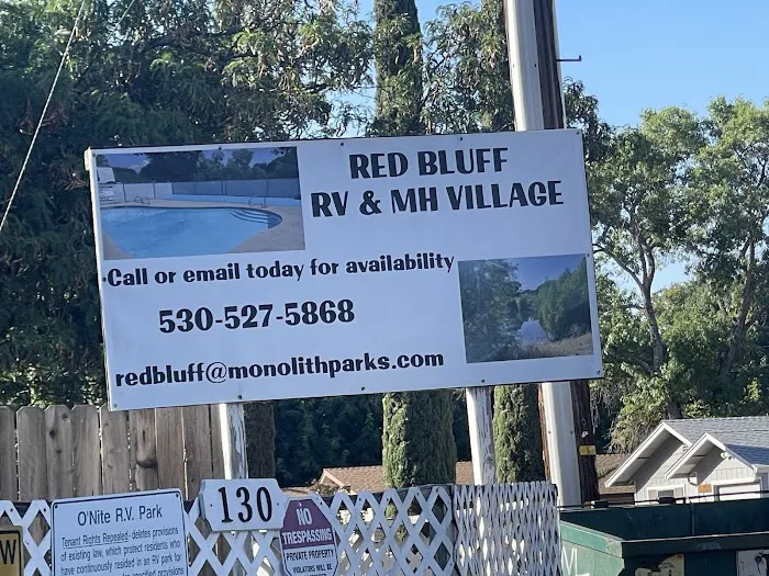 Red Bluff RV & MH Village Picture 5
