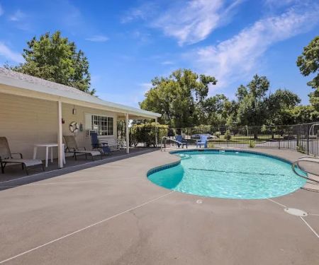 Red Bluff RV Park