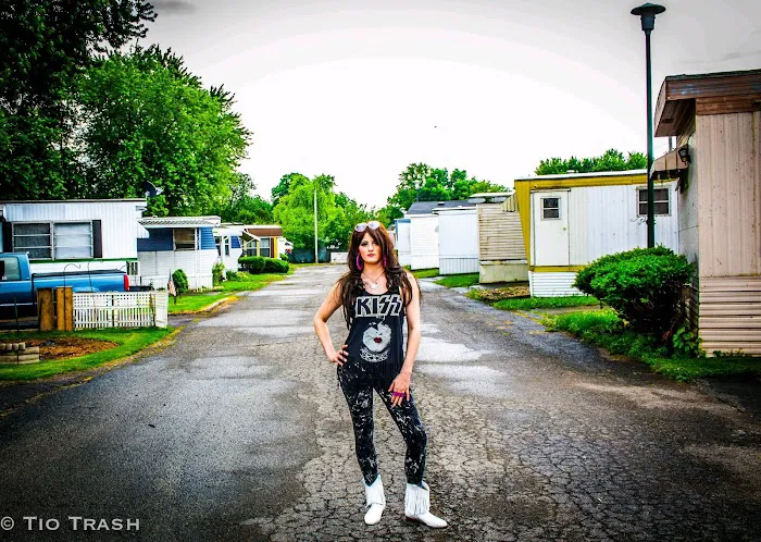 Frontier Mobile Home Park Picture 1