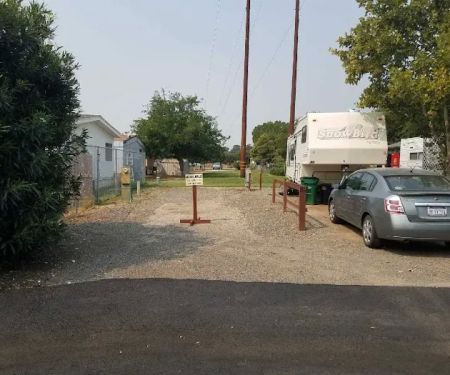 Cottonwood Oaks Mobile Home Park