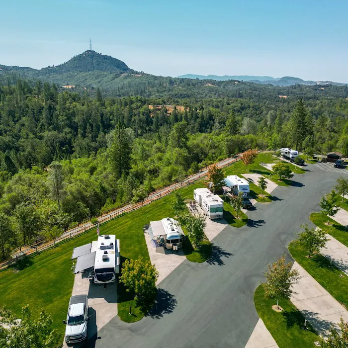 Jackson Rancheria RV Park Picture 3