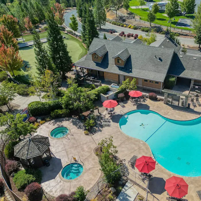 Jackson Rancheria RV Park Picture 2