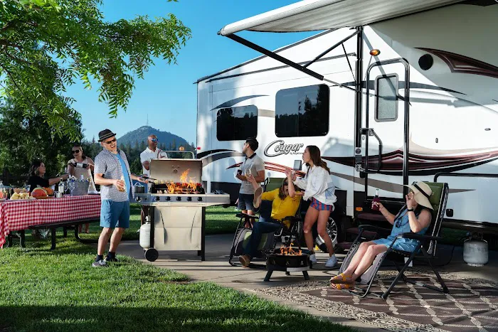 Jackson Rancheria RV Park Picture 5