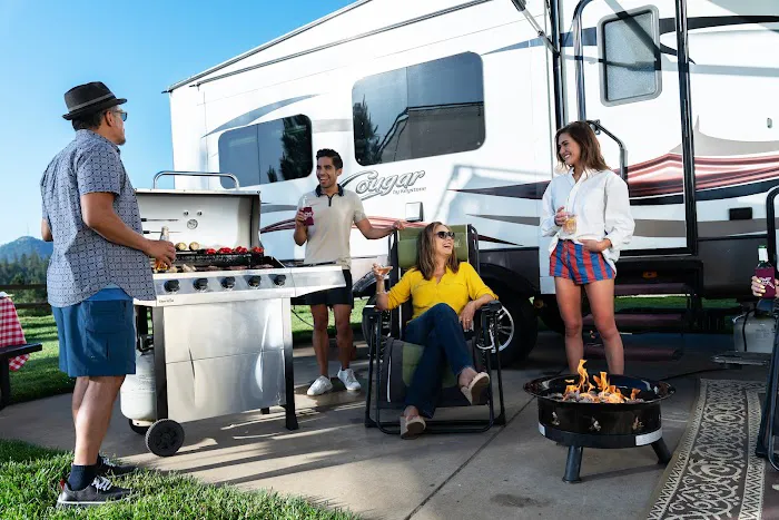 Jackson Rancheria RV Park Picture 9