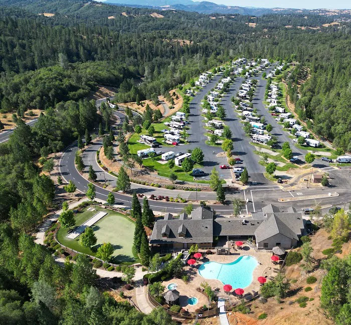 Jackson Rancheria RV Park Picture 6