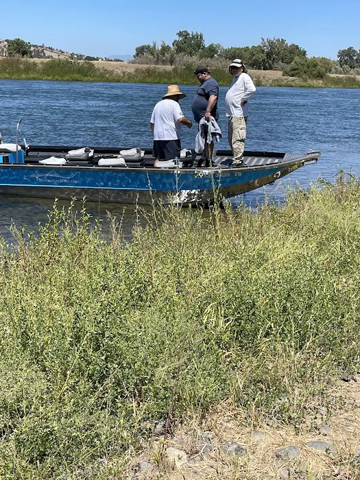 Roosters Landing Fishing Resort Picture 6