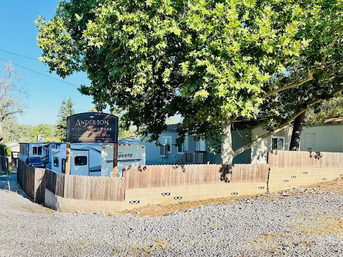 Anderson Mobile Home Park Picture 8