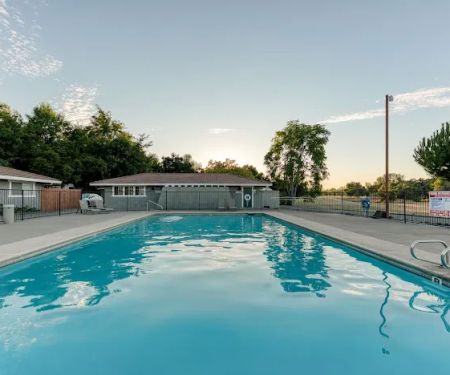 Sacramento River RV Park